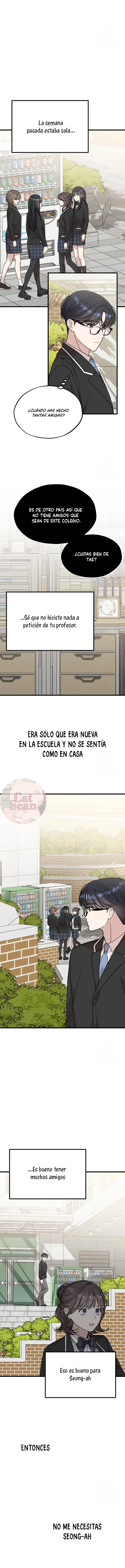 Puedo salir con un ranker Capítulo 16 - Page 11