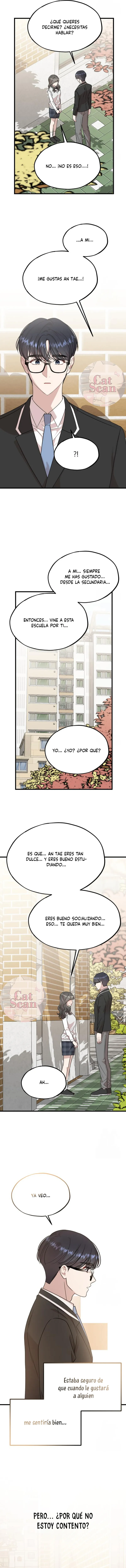 Puedo salir con un ranker Capítulo 16 - Page 13