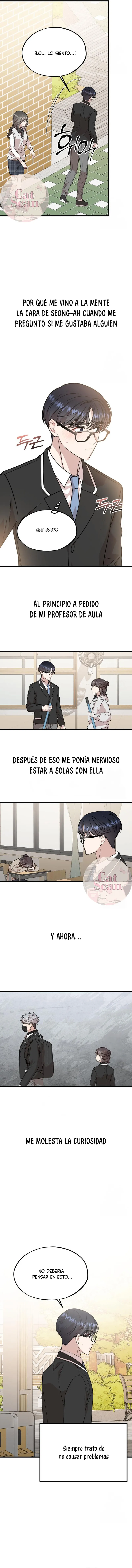 Puedo salir con un ranker Capítulo 16 - Page 15