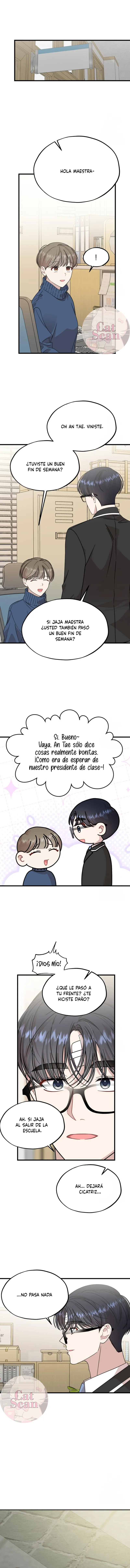 Puedo salir con un ranker Capítulo 16 - Page 5