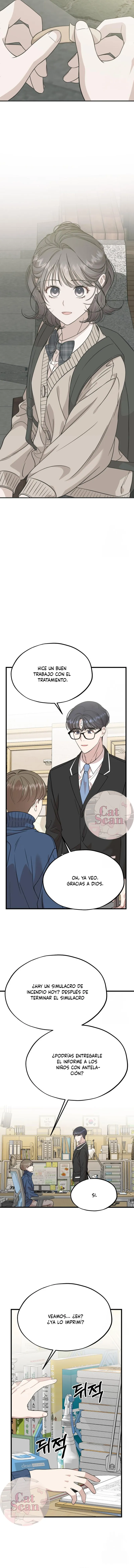 Puedo salir con un ranker Capítulo 16 - Page 6