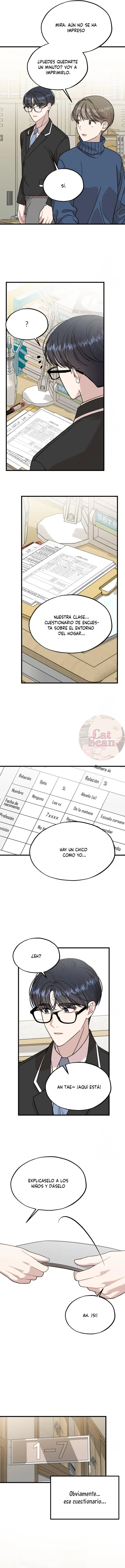 Puedo salir con un ranker Capítulo 16 - Page 7