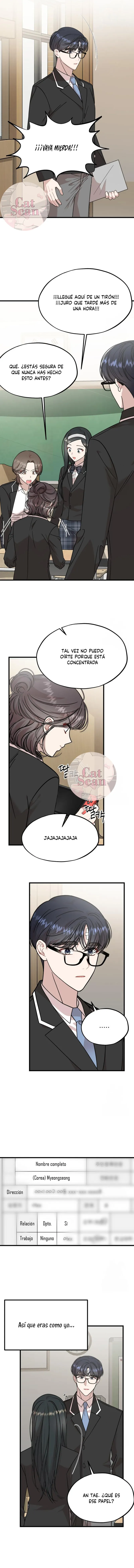 Puedo salir con un ranker Capítulo 16 - Page 8