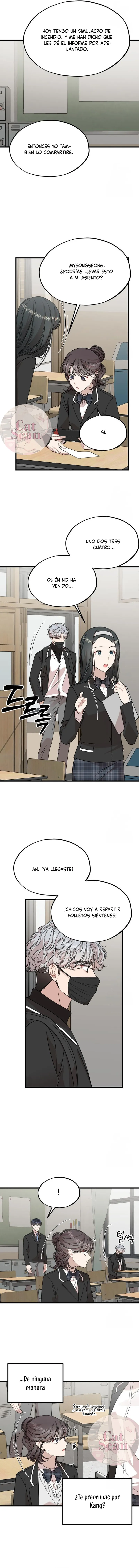 Puedo salir con un ranker Capítulo 16 - Page 9