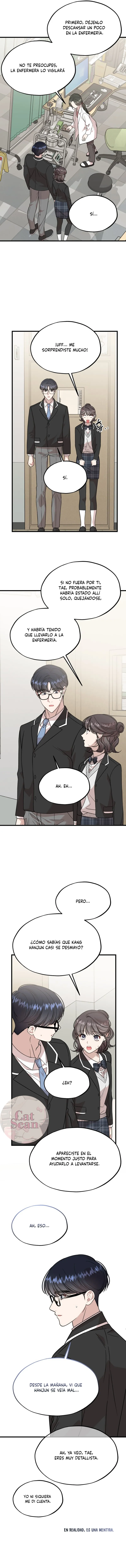 Puedo salir con un ranker Capítulo 17 - Page 11