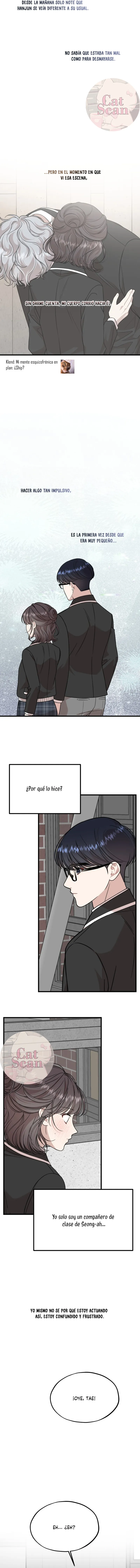 Puedo salir con un ranker Capítulo 17 - Page 12