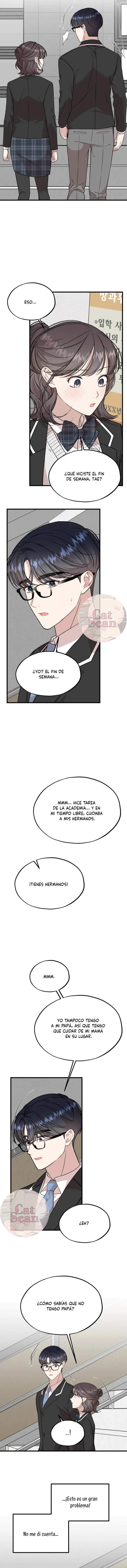 Puedo salir con un ranker Capítulo 17 - Page 13