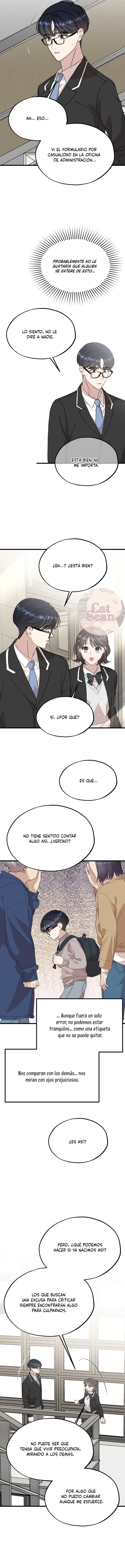 Puedo salir con un ranker Capítulo 17 - Page 14