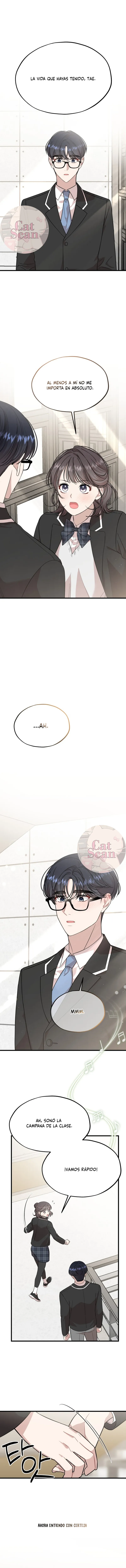 Puedo salir con un ranker Capítulo 17 - Page 15