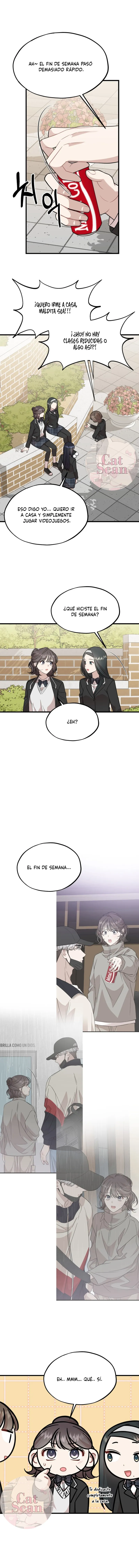 Puedo salir con un ranker Capítulo 17 - Page 5