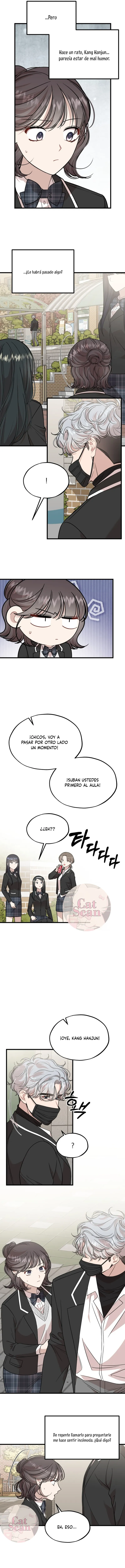 Puedo salir con un ranker Capítulo 17 - Page 6