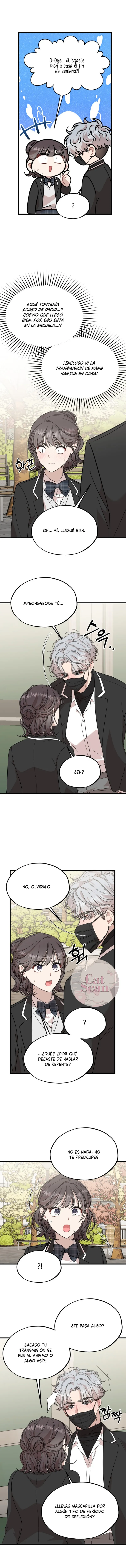 Puedo salir con un ranker Capítulo 17 - Page 7