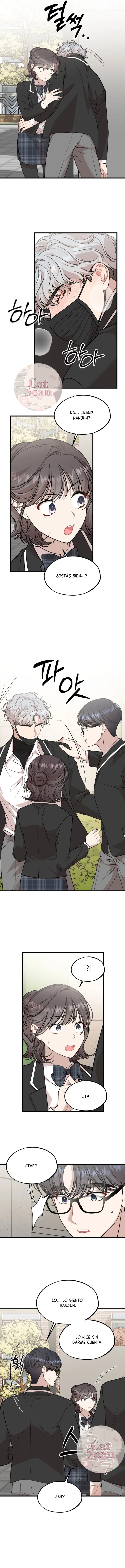 Puedo salir con un ranker Capítulo 17 - Page 9