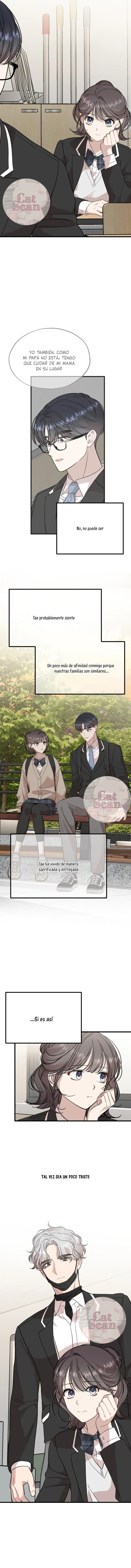 Puedo salir con un ranker Capítulo 18 - Page 11