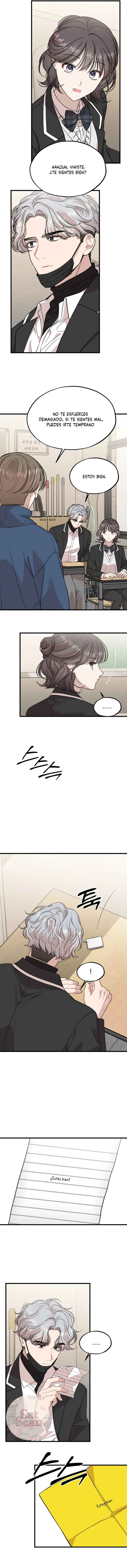 Puedo salir con un ranker Capítulo 18 - Page 12