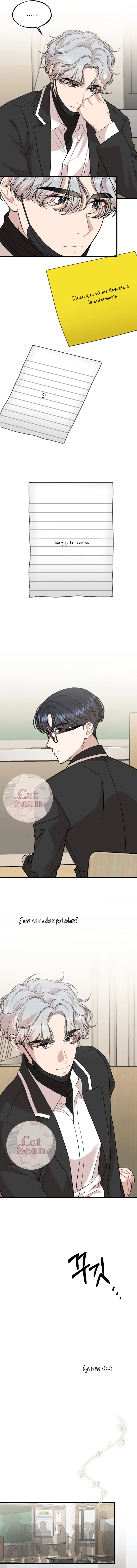Puedo salir con un ranker Capítulo 18 - Page 13