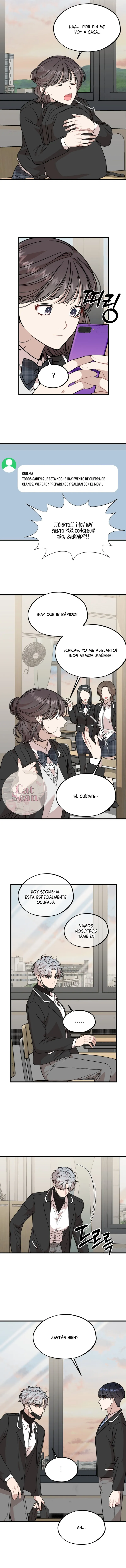 Puedo salir con un ranker Capítulo 18 - Page 14