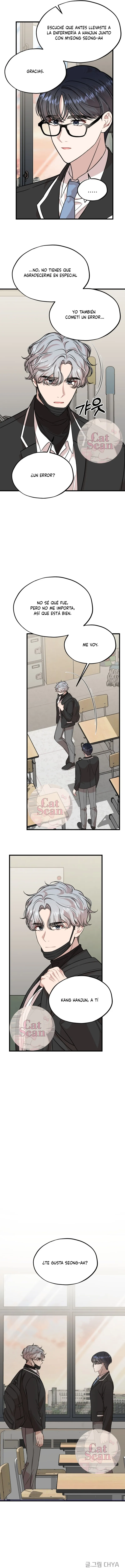 Puedo salir con un ranker Capítulo 18 - Page 15