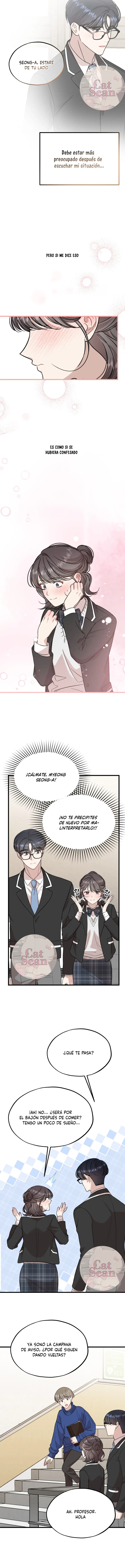 Puedo salir con un ranker Capítulo 18 - Page 6