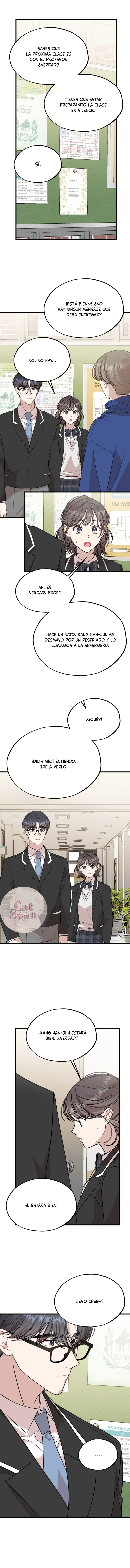 Puedo salir con un ranker Capítulo 18 - Page 7