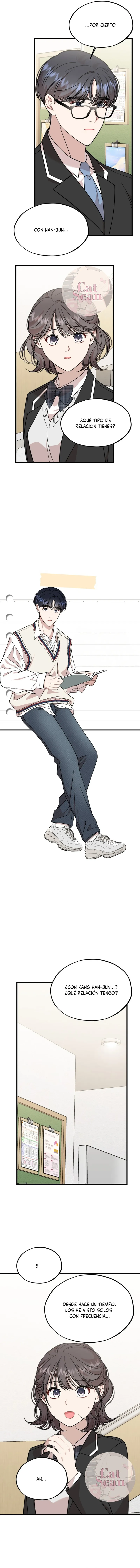 Puedo salir con un ranker Capítulo 18 - Page 8