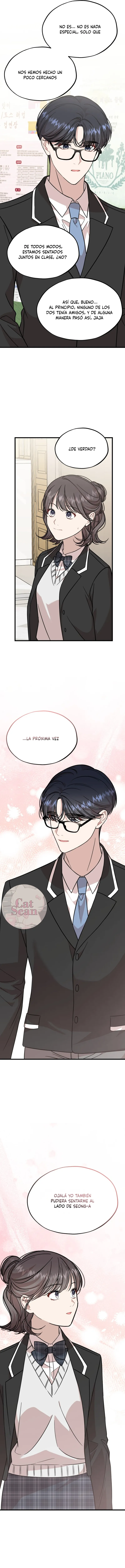 Puedo salir con un ranker Capítulo 18 - Page 9