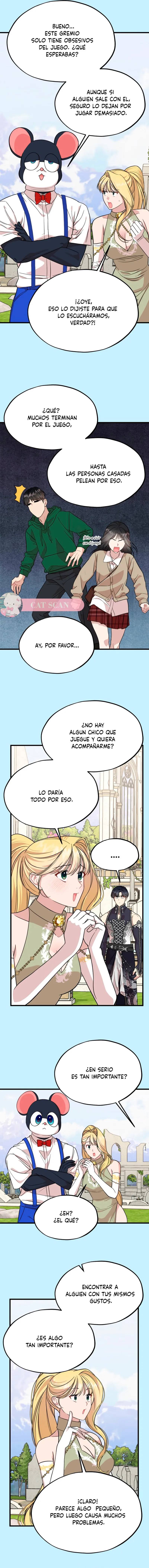 Puedo salir con un ranker Capítulo 19 - Page 10