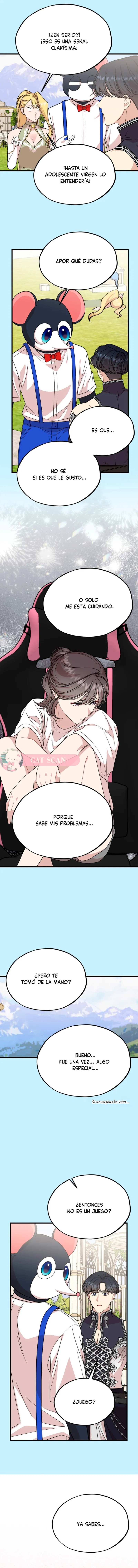 Puedo salir con un ranker Capítulo 19 - Page 13