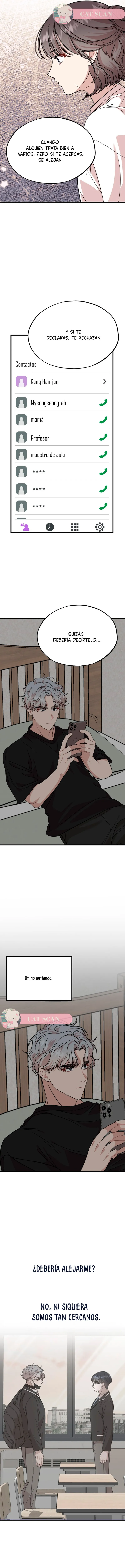 Puedo salir con un ranker Capítulo 19 - Page 14