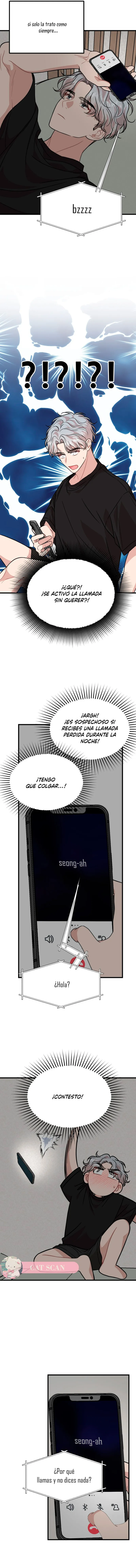Puedo salir con un ranker Capítulo 19 - Page 16