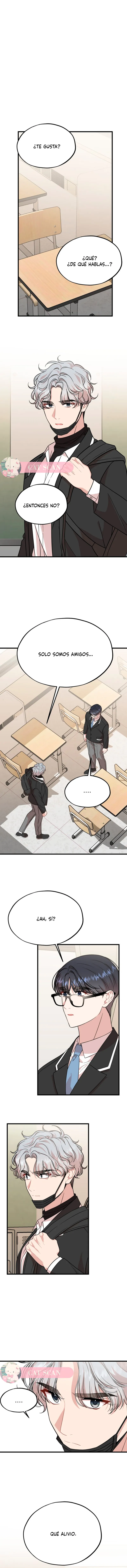 Puedo salir con un ranker Capítulo 19 - Page 5