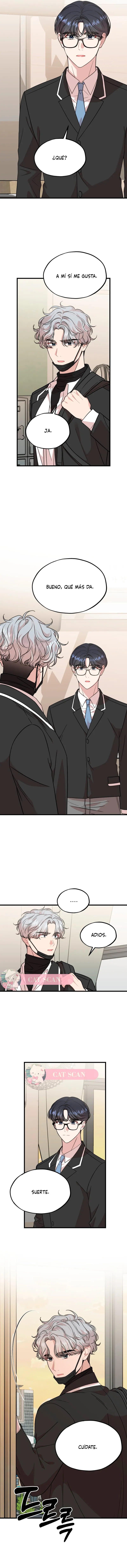 Puedo salir con un ranker Capítulo 19 - Page 6