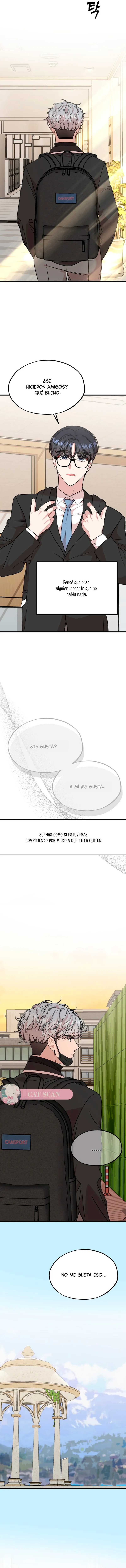 Puedo salir con un ranker Capítulo 19 - Page 7