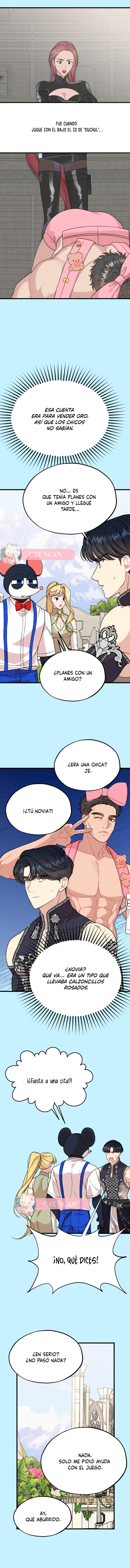 Puedo salir con un ranker Capítulo 19 - Page 9