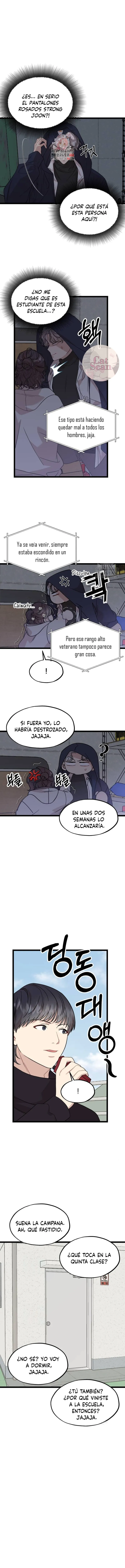 Puedo salir con un ranker Capítulo 2 - Page 5