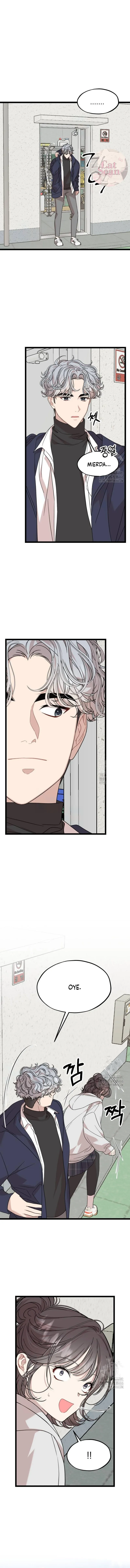 Puedo salir con un ranker Capítulo 2 - Page 6