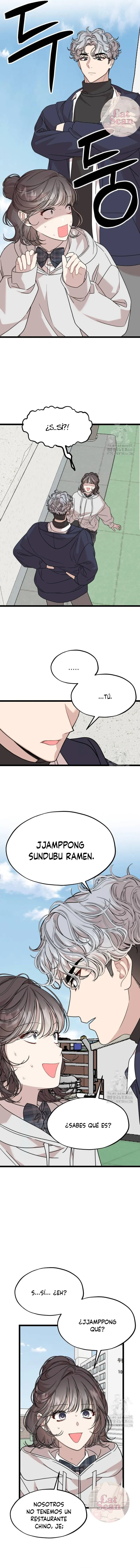 Puedo salir con un ranker Capítulo 2 - Page 7