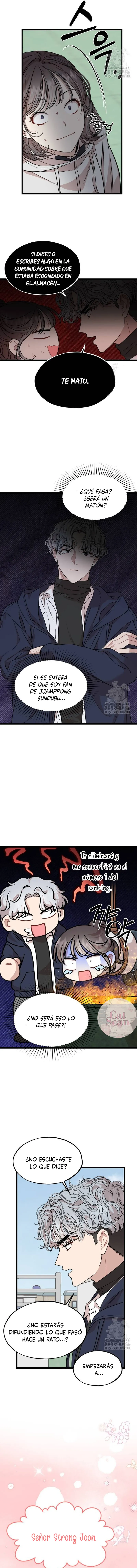 Puedo salir con un ranker Capítulo 2 - Page 9