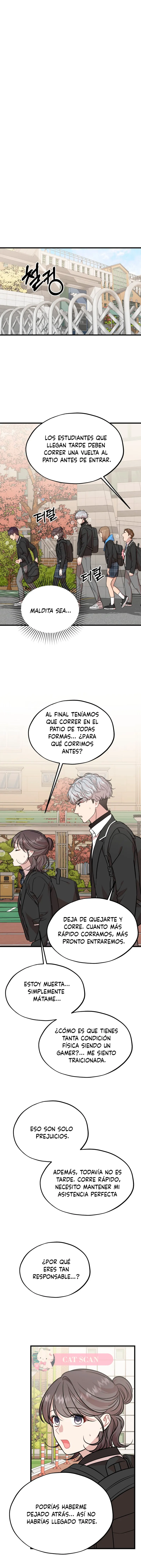 Puedo salir con un ranker Capítulo 20 - Page 11