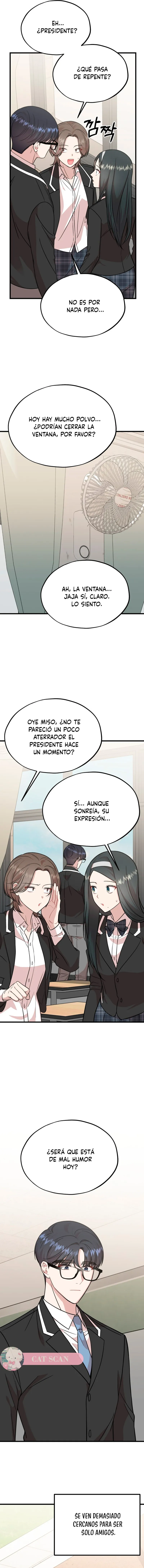 Puedo salir con un ranker Capítulo 20 - Page 13