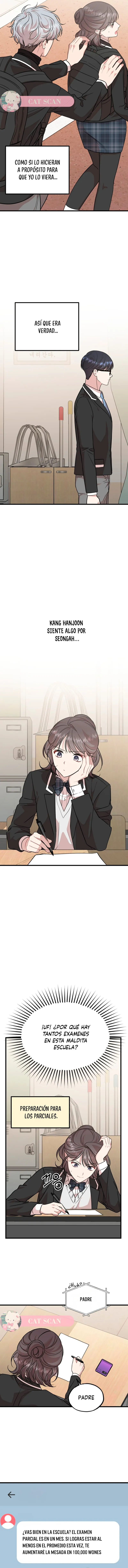 Puedo salir con un ranker Capítulo 20 - Page 14