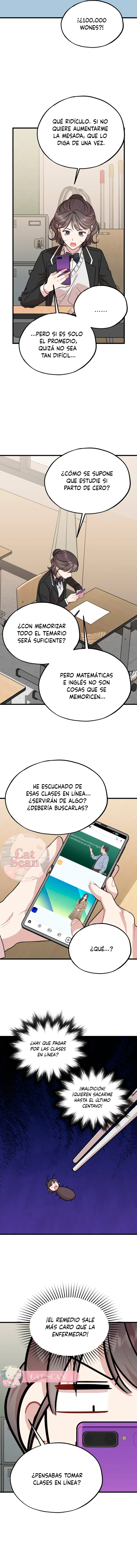 Puedo salir con un ranker Capítulo 20 - Page 15