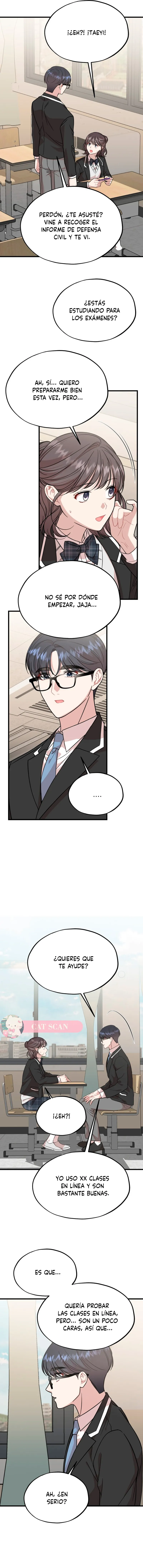 Puedo salir con un ranker Capítulo 20 - Page 16