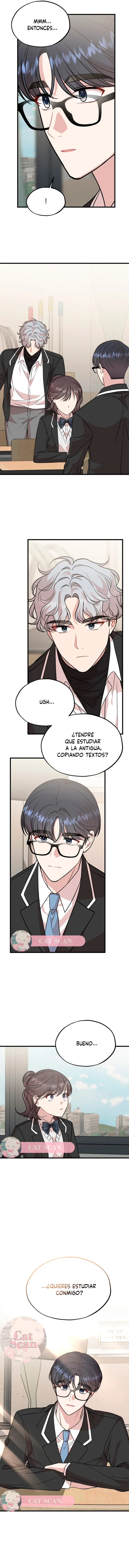 Puedo salir con un ranker Capítulo 20 - Page 17