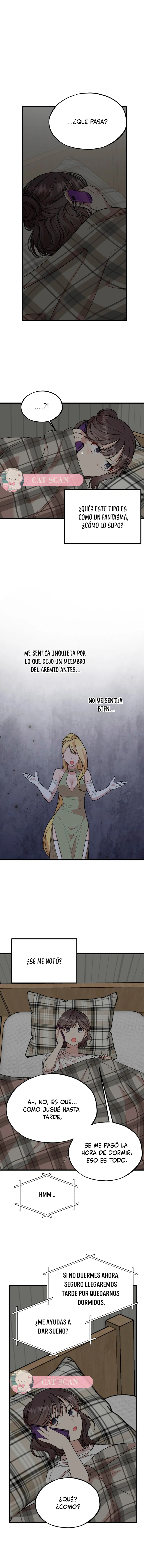 Puedo salir con un ranker Capítulo 20 - Page 5