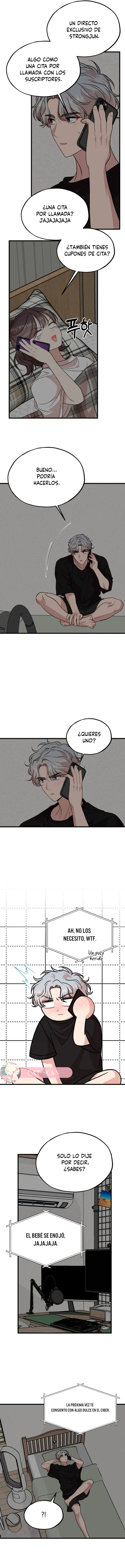 Puedo salir con un ranker Capítulo 20 - Page 6