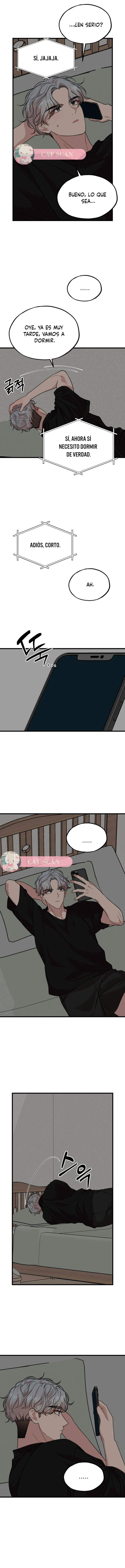 Puedo salir con un ranker Capítulo 20 - Page 7