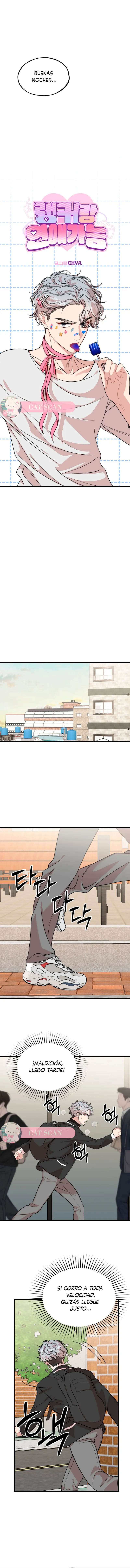 Puedo salir con un ranker Capítulo 20 - Page 8