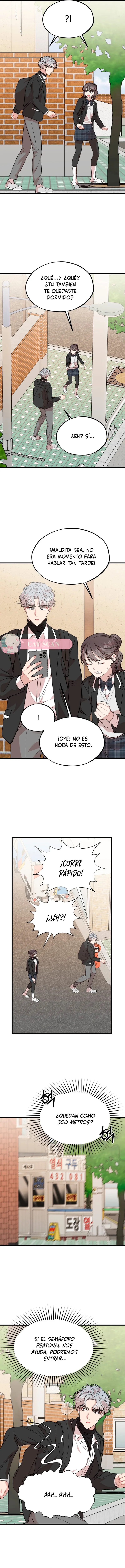 Puedo salir con un ranker Capítulo 20 - Page 9