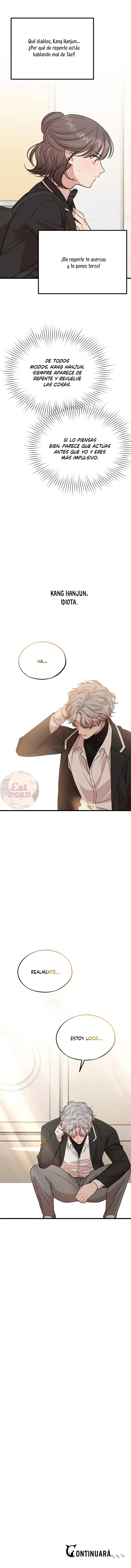 Puedo salir con un ranker Capítulo 21 - Page 12